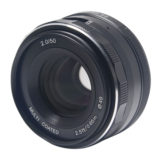 Meike 50mm f/2.0 Fujifilm X-mount objectief