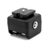 Caruba hotshoe adapter - Universal ISO hotshoe