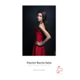 Hahnemühle Glossy FineArt Baryta Satin 300 A2 - 25 vel