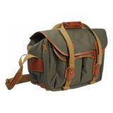 Billingham 335 Sage Fibrenyte/Tan