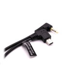 Moza Panasonic GH4 & BMD BMPC BMC Control Cable