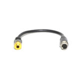 Peppercable Jack 3.5mm Female - TA3F Mini XLR Female