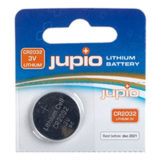 Jupio CR2032 3V Knoopcel batterij