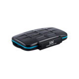 JJC MC-NSMSD16 Memory Card Case Zwart
