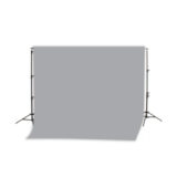 Falcon Eyes B8510 Achtergrond Systeem + 1 rol Storm Grey 2.75 x 11m