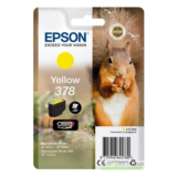 Epson 378 Claria Inktpatroon Geel