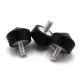 Caruba TS-4 Rubberen Statiefvoetjes - 3 stuks