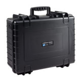 B&W Outdoor Case Type 6000 - Zwart met Xeen inlay