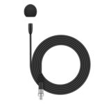 Sennheiser MKE Essential Omni-Black 3-pin Lavalier microfoon