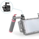 SmallRig 1254 SWAT Nato Rail met 15mm Rod Clamp Parallel