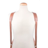 Bronkey Berlin Cross Dual Leather Strap Large Tanned