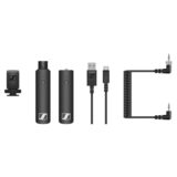 Sennheiser XSW-D Portable Interview set