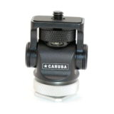 Caruba Magic Head met hotshoe adapter