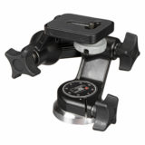 Manfrotto 3D Junior Pan/Tilt Tripod Head with Individual Axis Control