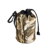 LensCoat Lens Pouch LARGE Wide - Realtree Advantage