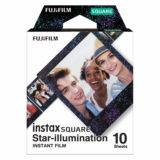 Fujifilm Instax Square Film Star Illumination 1-Pak