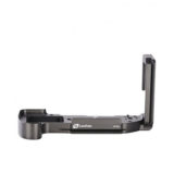 Leofoto LPF-XH1 Combo L Plate voor Fujifilm X-H1