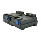FXlion FX-NANOL2S Nano One Dual V-lock Plate