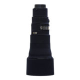 Lenscoat voor Nikon 500 f5/.6E PF ED VR Zwart