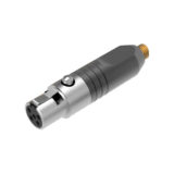 Deity DA5 Microdot naar TA5F Connector
