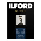 Ilford Galerie Prestige Textured Cotton Rag 310gsm A4 25 vel