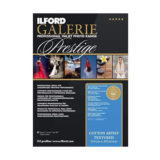 Ilford Galerie Prestige Cotton Artist Textured A3 310g 25 vel