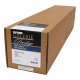 Ilford Galerie Prestige Textured Cotton Rag 310g 152.4cm x 15m Rol