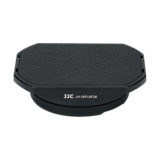JJC LH-JXF16F28 Fujifilm Zonnekap Zwart