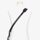 Bronkey Tokyo Sling Leather Camera Strap Large Zwart
