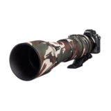 EasyCover Lens Oak voor Tamron SP 150-600mm f/5-6.3 Di VC USD Camouflage Bruin