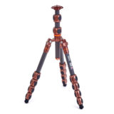3 Legged Thing Pro Leo 2.0 Carbon Fiber statief Brons