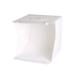 Orangemonkie LED Opnametent Foldio2 Plus 38x38x38 Opvouwbaar