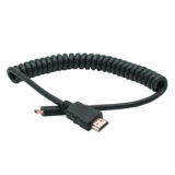 Caruba CHS-2 HDMI - Mini HDMI krulsnoer