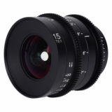 Laowa 15mm T2.1 Zero-D Cine M Sony E-mount objectief