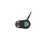 Yueny-Moto R8 Motorhelm bluetooth intercom duo set + remote control