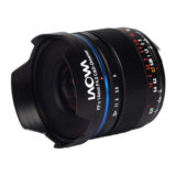 Laowa 14mm f/4.0 FF RL Zero-D Leica M-mount objectief Zilver