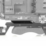 Shape Sony FX9 rear insert plate