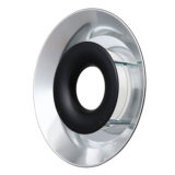 Godox RFT-21S Ring Flash Reflector Silver voor R1200