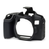 EasyCover Cameracase Canon EOS 850D Zwart