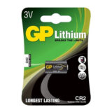 GP Photo Lithium CR2 (DLCR2) batterij