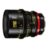 Meike 50mm T2.1 FF Prime Canon EF-mount objectief