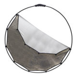 Manfrotto HaloCompact Reflector 82cm Sunlite/Soft Zilver