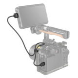 SmallRig 3041 Ultra Slim 4K HDMI-kabel 55cm (C naar A)