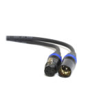 Peppercable CAY-MX1.5 XLR Male - XLR Female kabel 1.5 meter