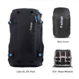 F-Stop Loka UL Essentials Bundle Zwart