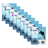 Epson Inktpatroonset T760-serie - (9-pack)