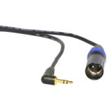 Peppercable CAY5 - XLR M - Mini jack