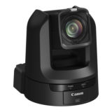 Canon CR-N300 4K NDI PTZ camera met 20x zoom Zwart