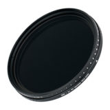 JJC F-ND2K43 ND2-ND2000 Variable Neutral Density Filter 43mm