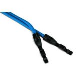 Leica COOPH Rope Strap SO Blauw - 100cm